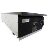 Fixed Carpet Top Single Drawer System